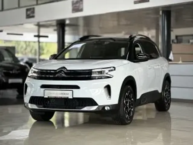 Citroen C5 Aircross - фото 1