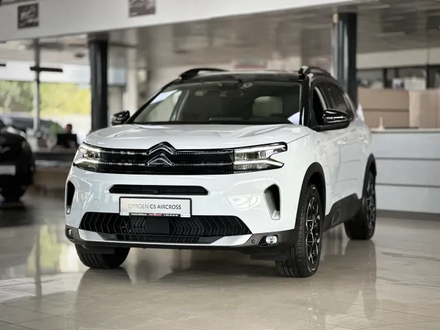 Citroen C5 Aircross - фото 2