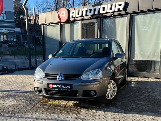 Volkswagen Golf 2008, Чернівці, $5 900 - зображення 1