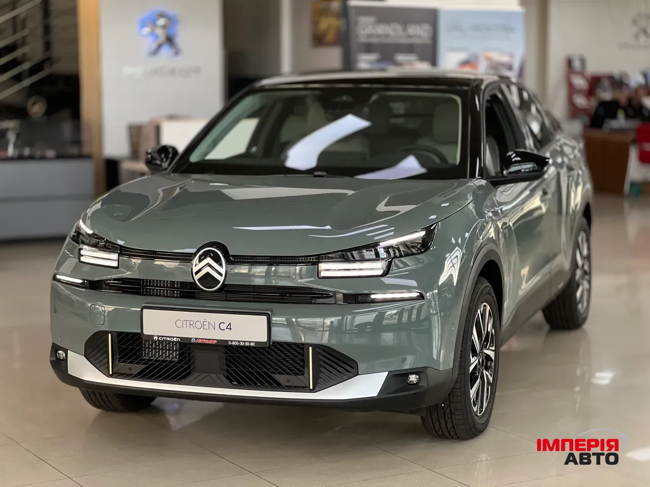 Citroen C4 - фото 4