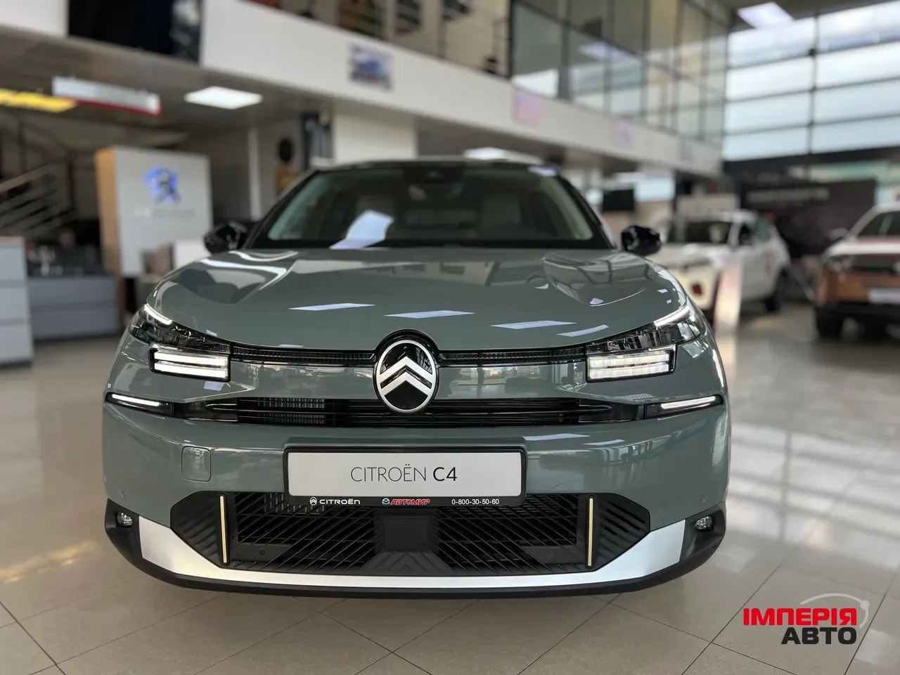 Citroen C4 - фото 5