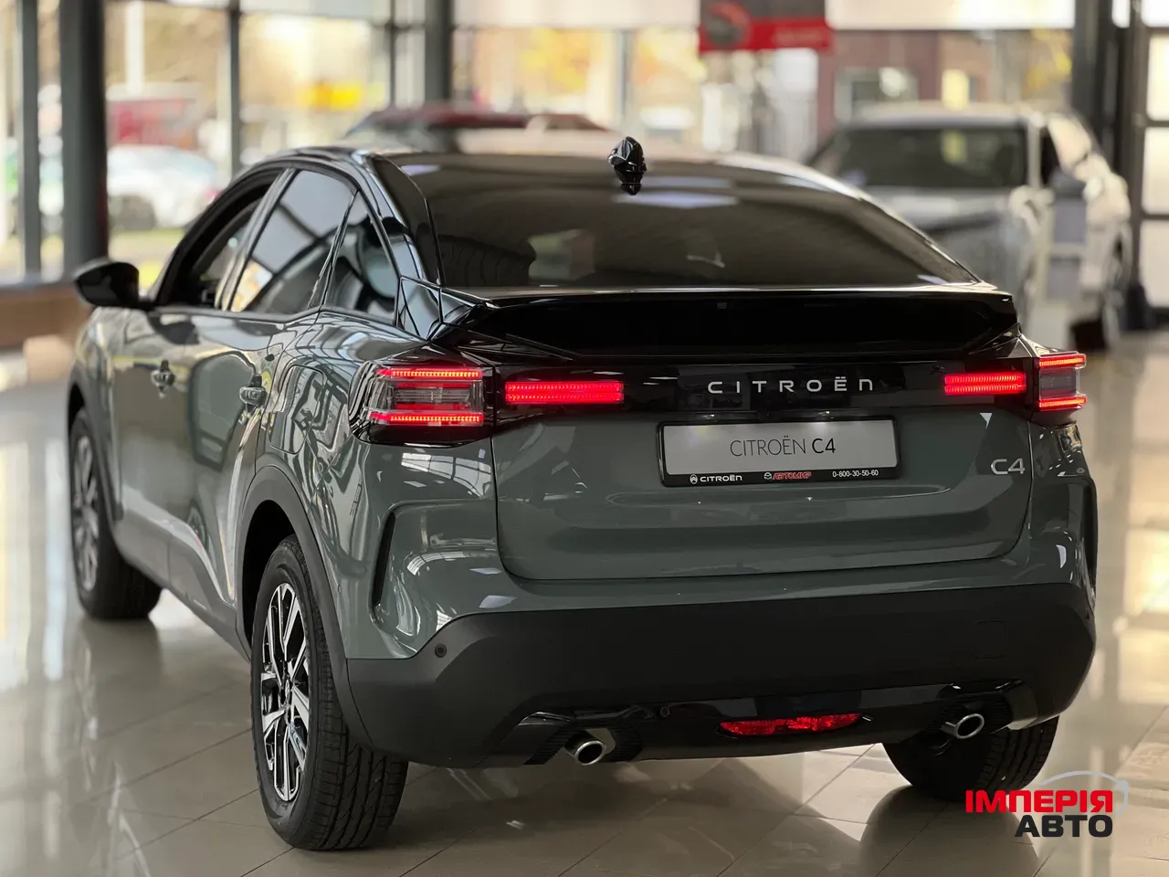 Citroen C4 - фото 8