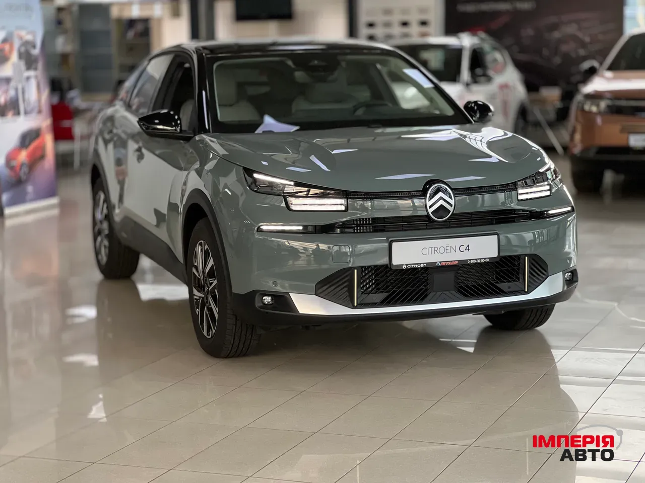 Citroen C4 - фото 3