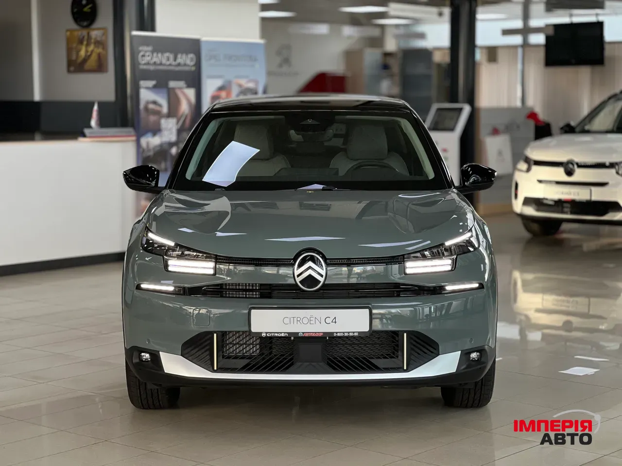 Citroen C4 - фото 2