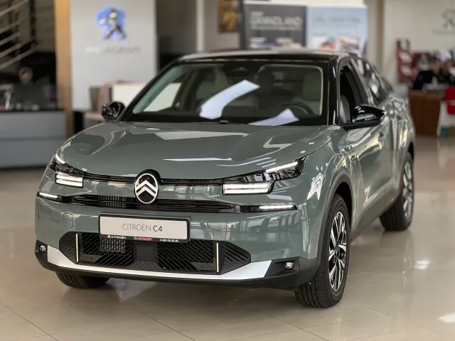 Citroen C4 - фото 4