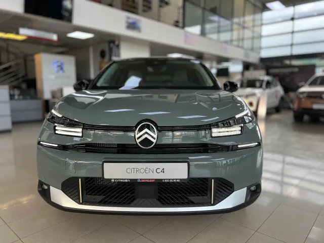 Citroen C4 - фото 5