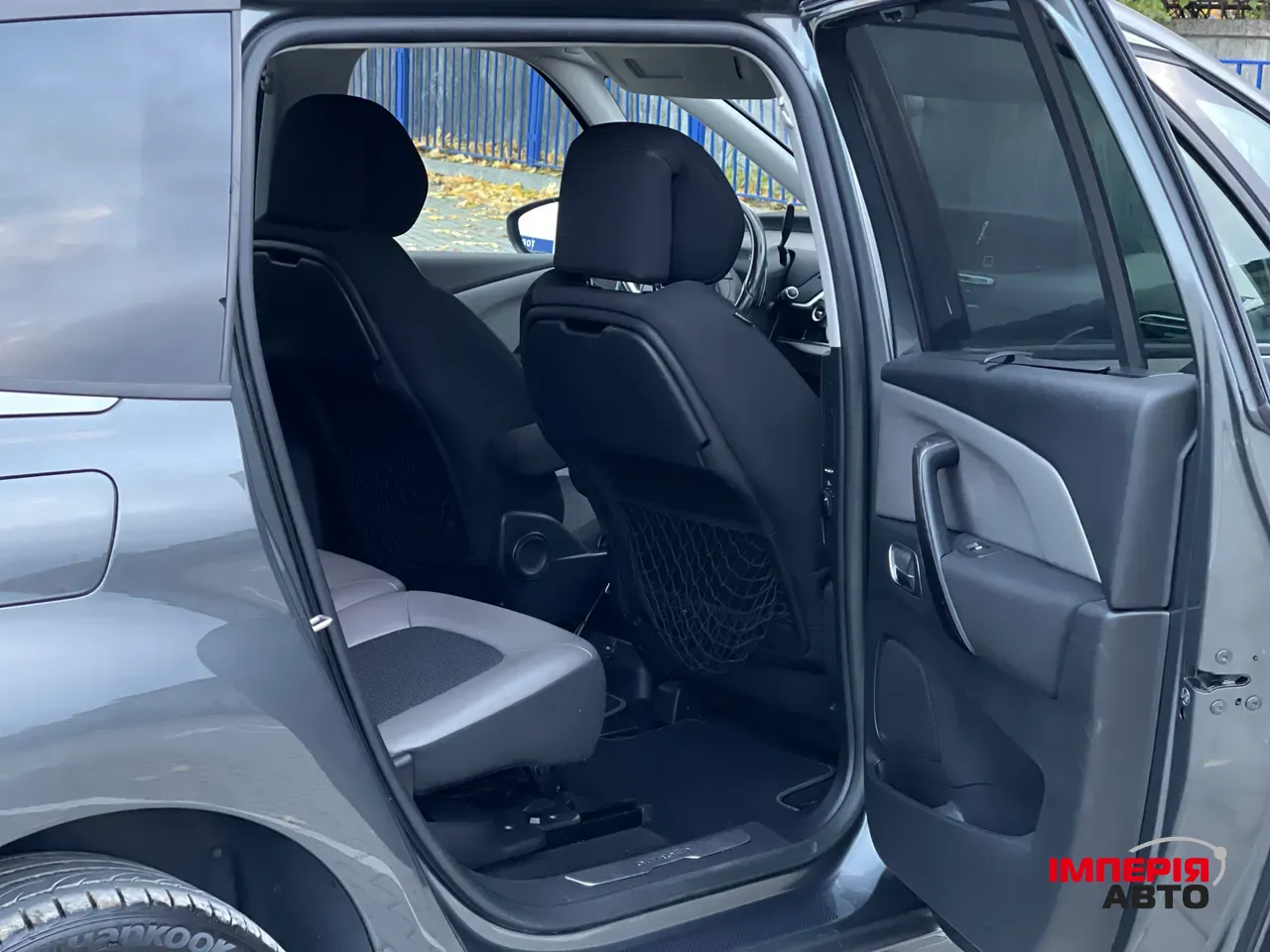 Citroen C4 Picasso - фото 29