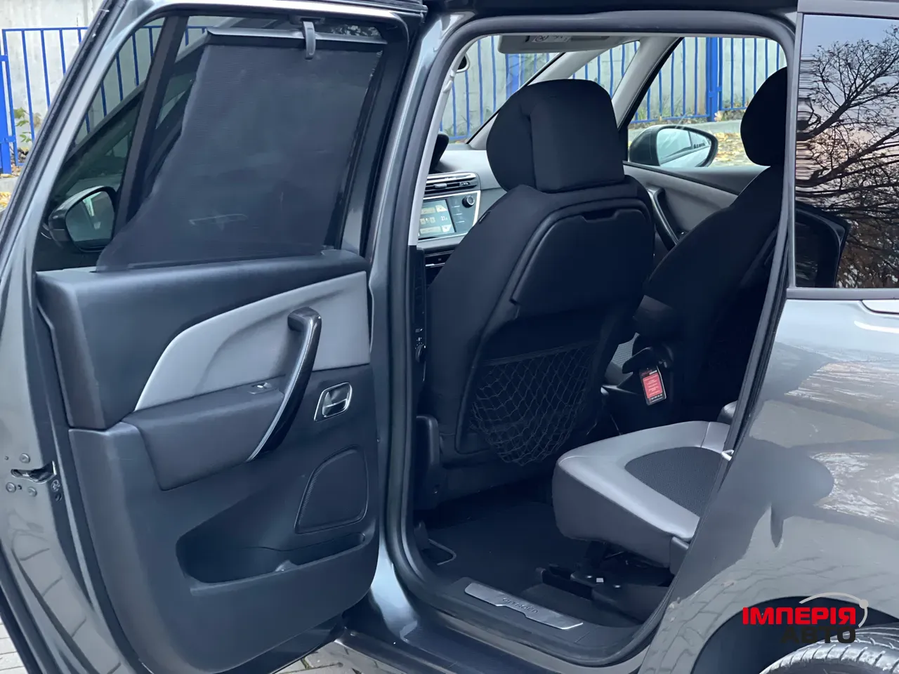 Citroen C4 Picasso - фото 26