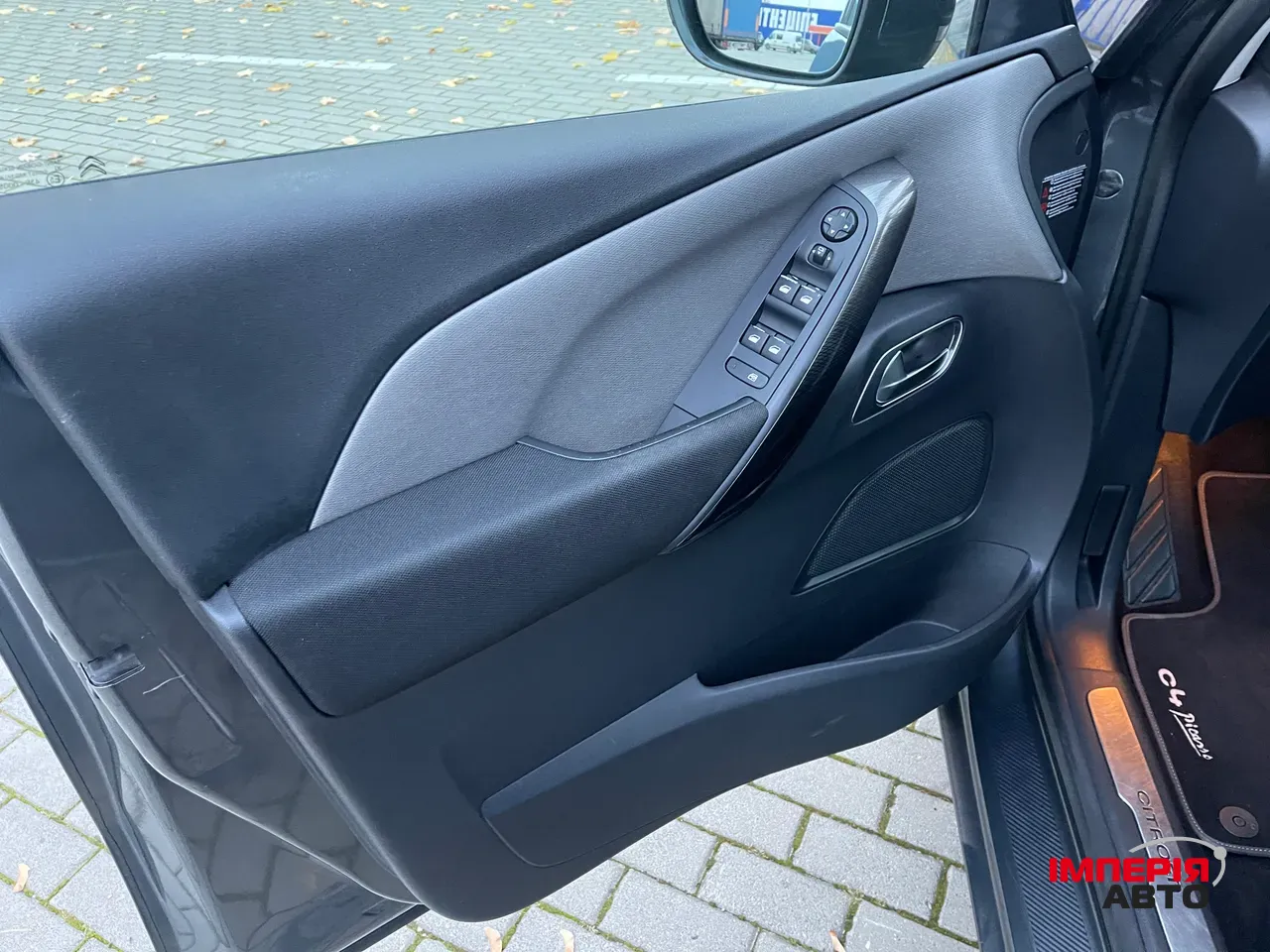 Citroen C4 Picasso - фото 37