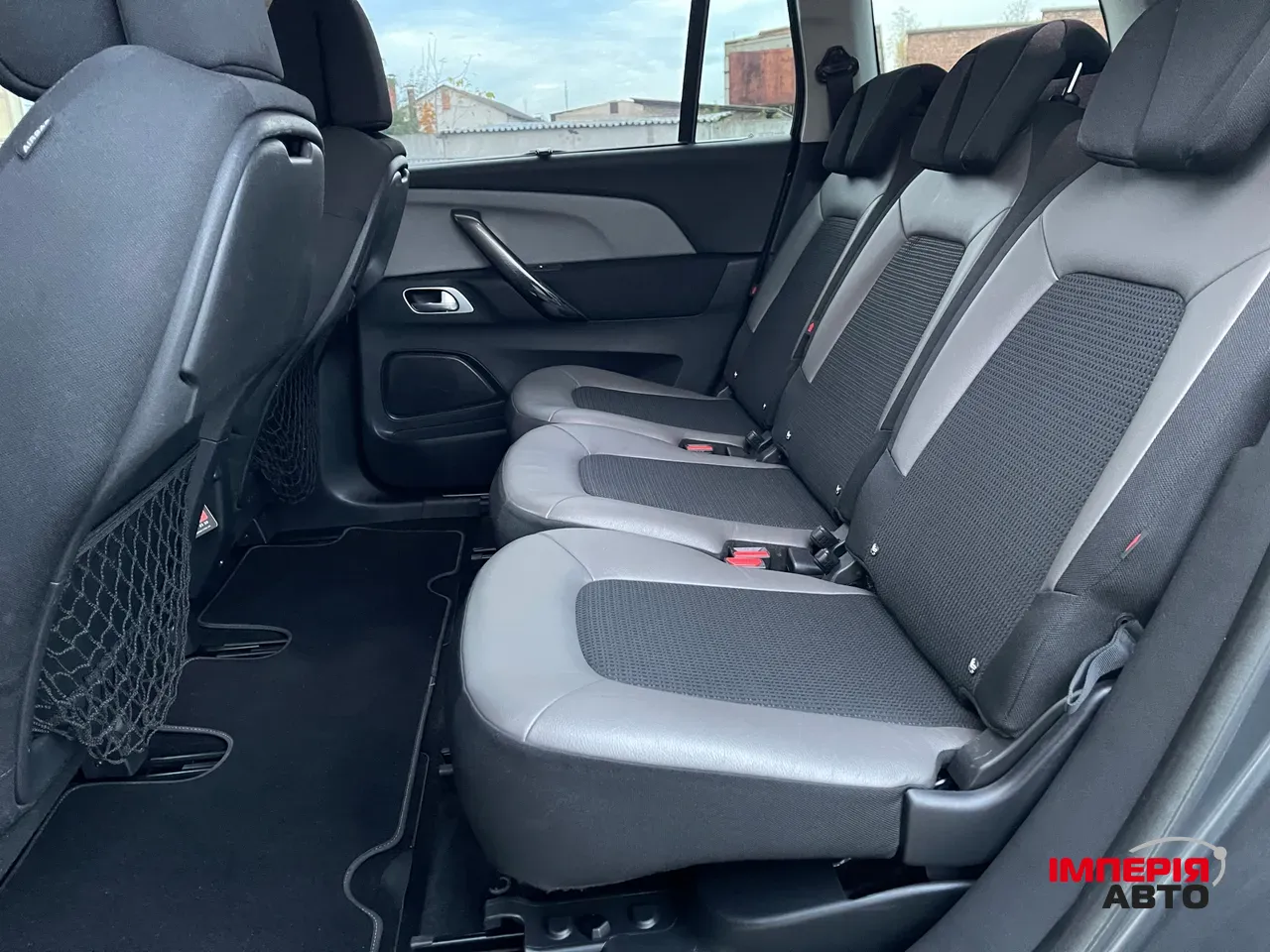 Citroen C4 Picasso - фото 27