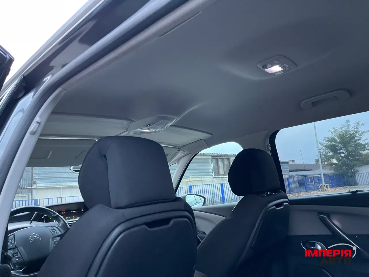 Citroen C4 Picasso - фото 45