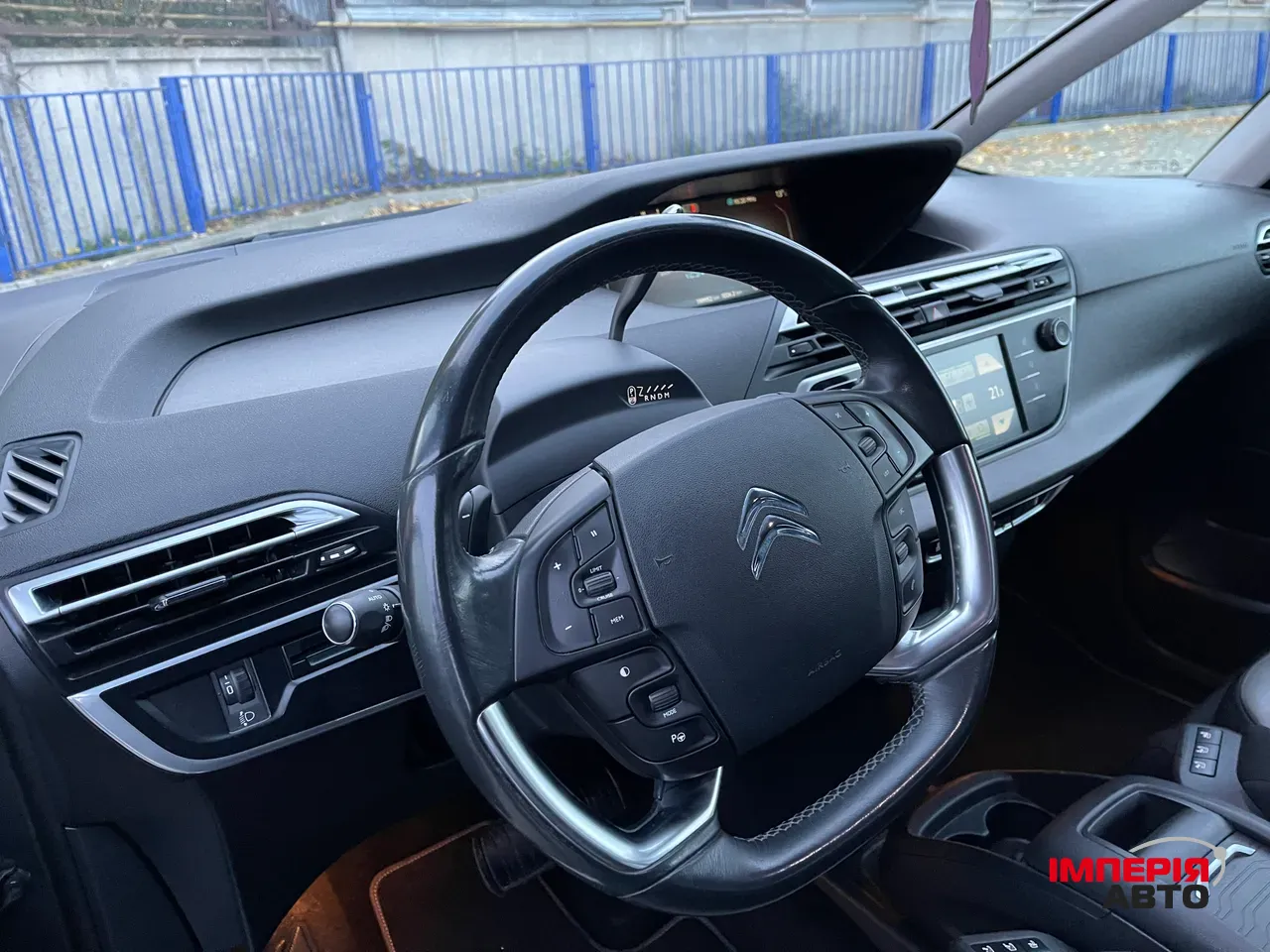 Citroen C4 Picasso - фото 38