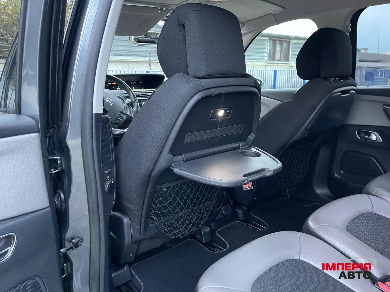 Citroen C4 Picasso - фото 28