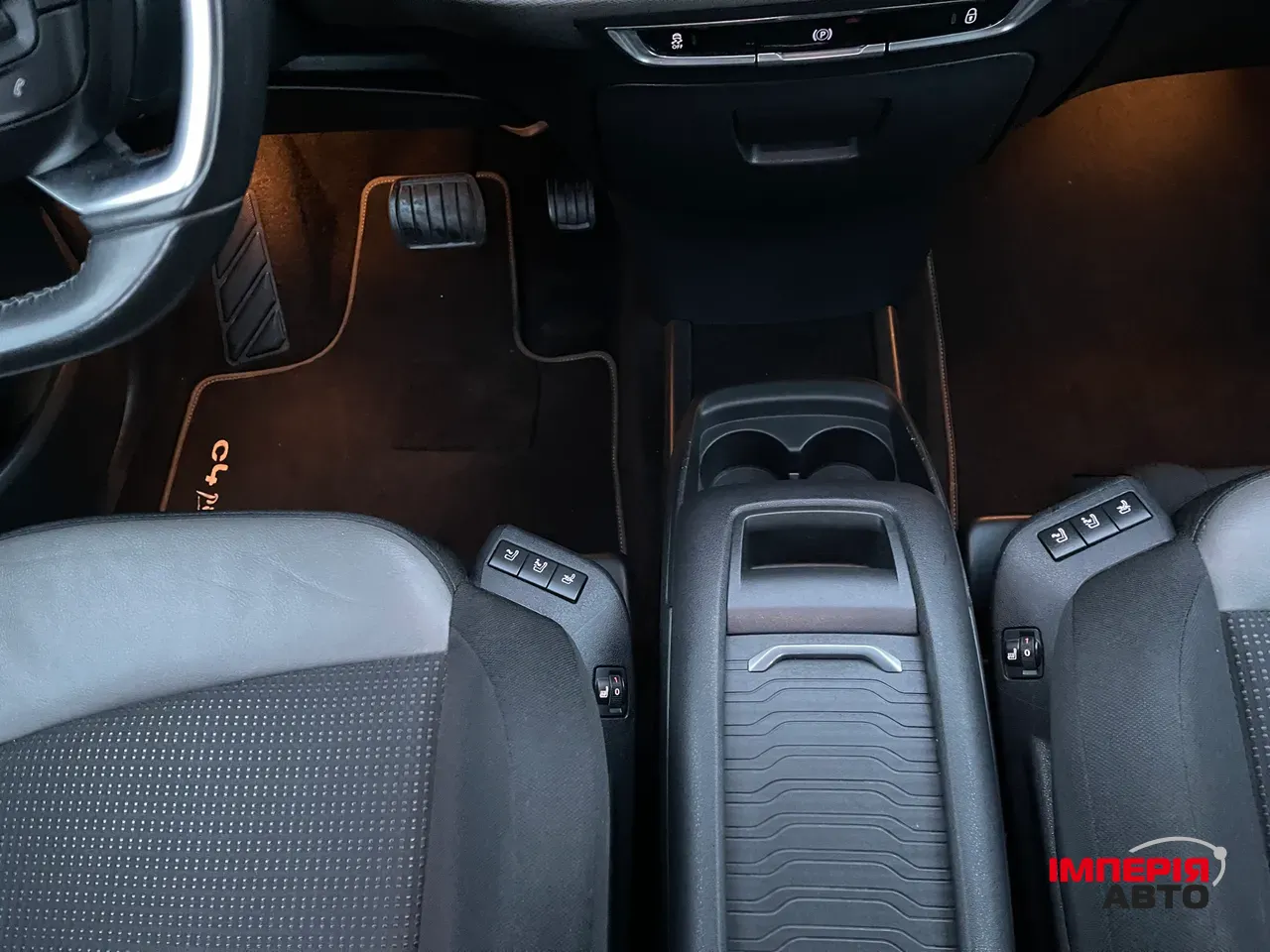 Citroen C4 Picasso - фото 43