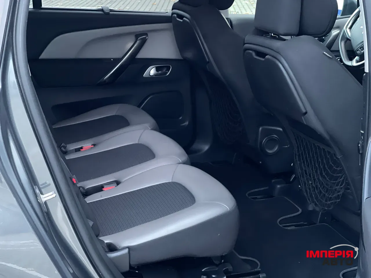 Citroen C4 Picasso - фото 30