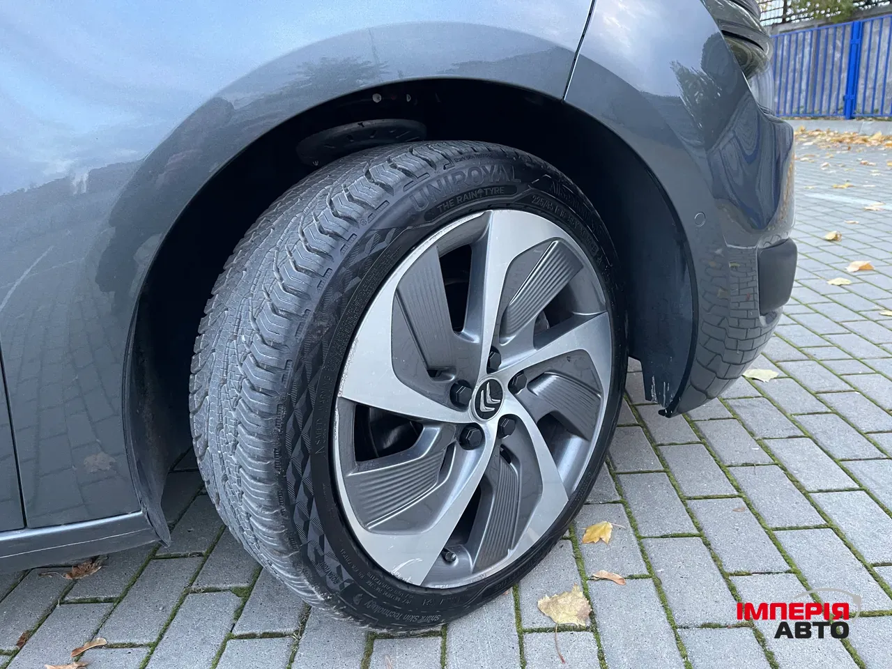 Citroen C4 Picasso - фото 51