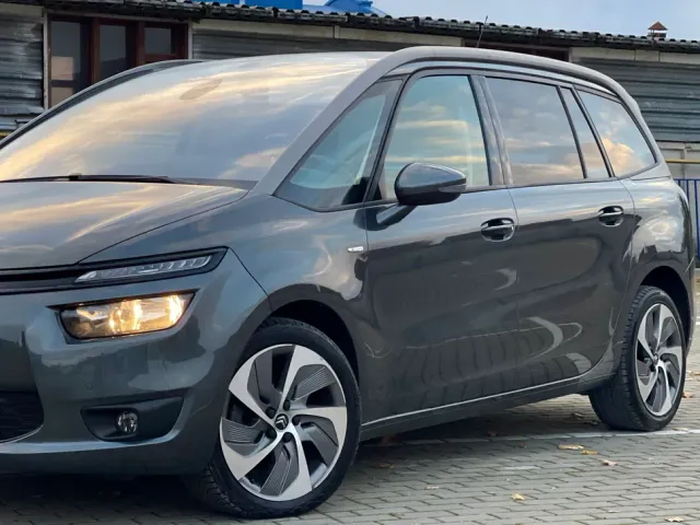 Citroen C4 Picasso - фото 4