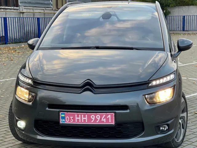 Citroen C4 Picasso - фото 3