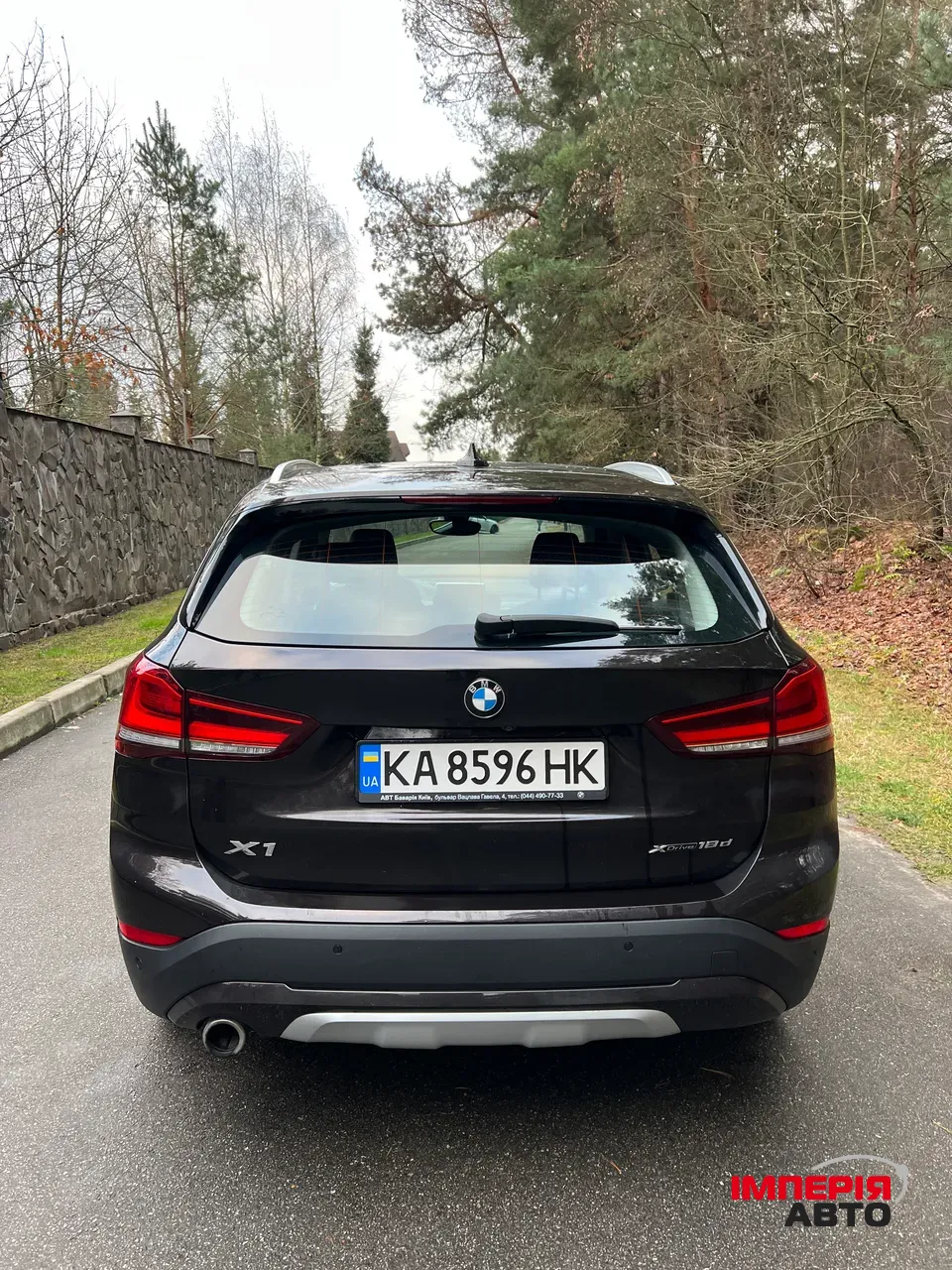 BMW X1 - фото 4