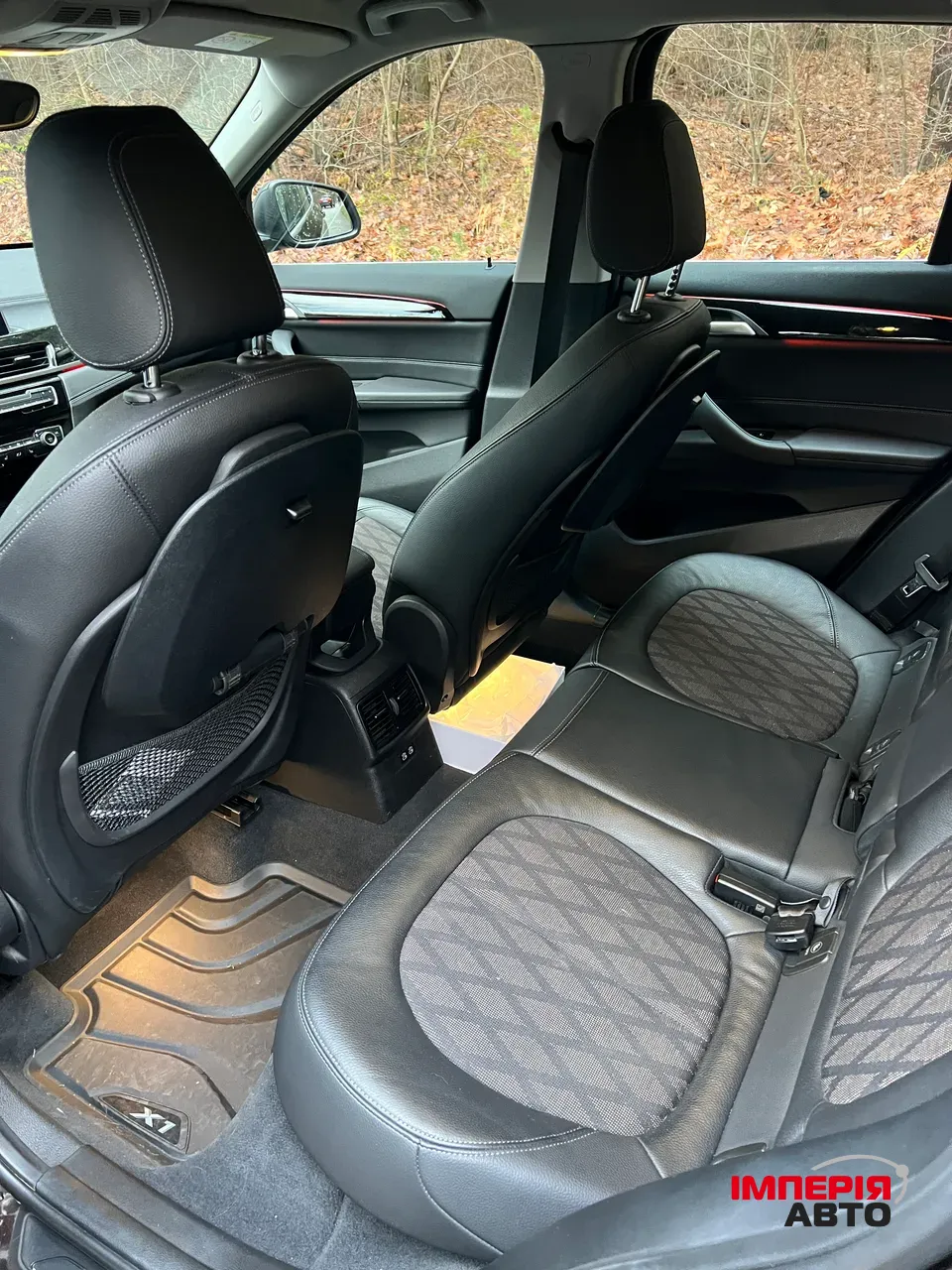 BMW X1 - фото 9