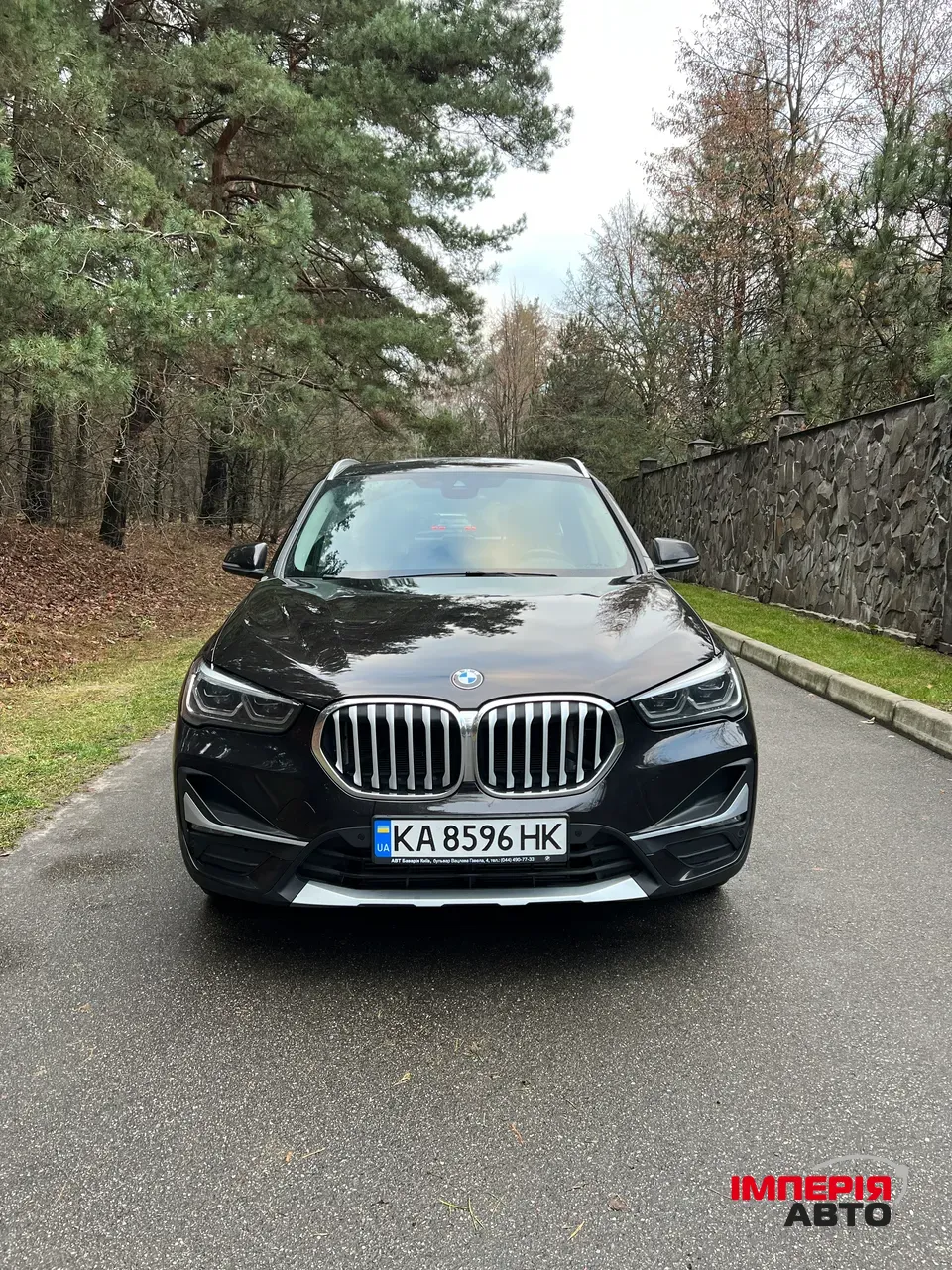 BMW X1 - фото 2