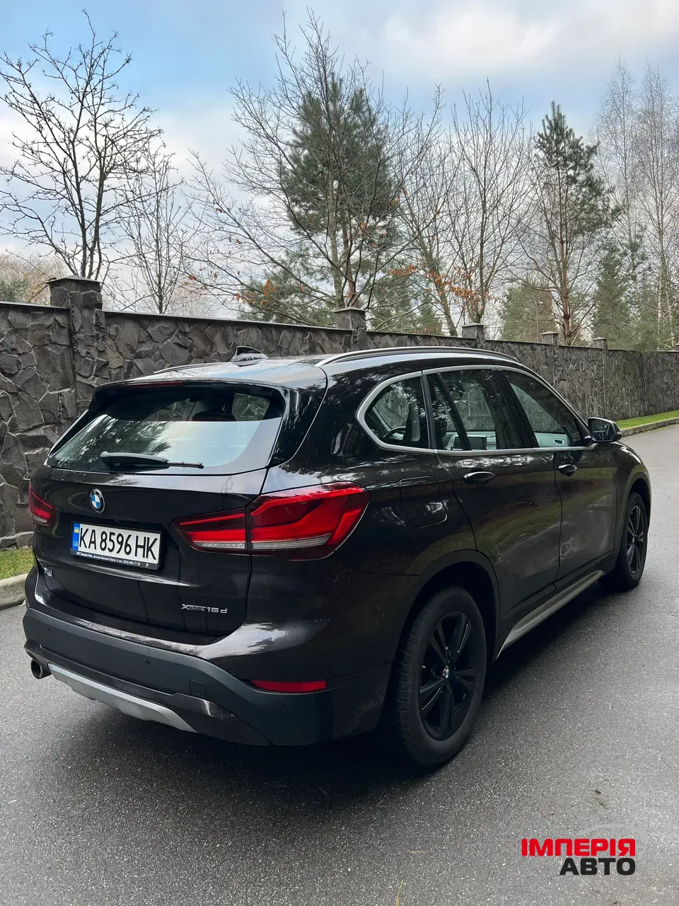 BMW X1 - фото 5