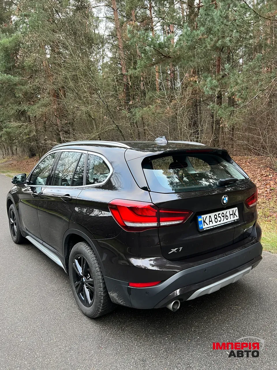 BMW X1 - фото 3