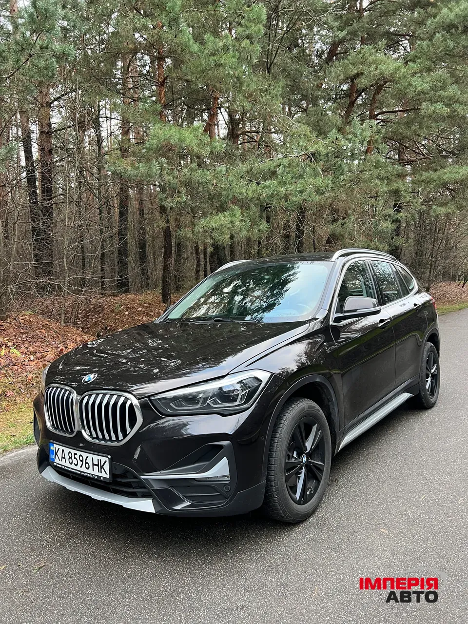 BMW X1 - фото 1