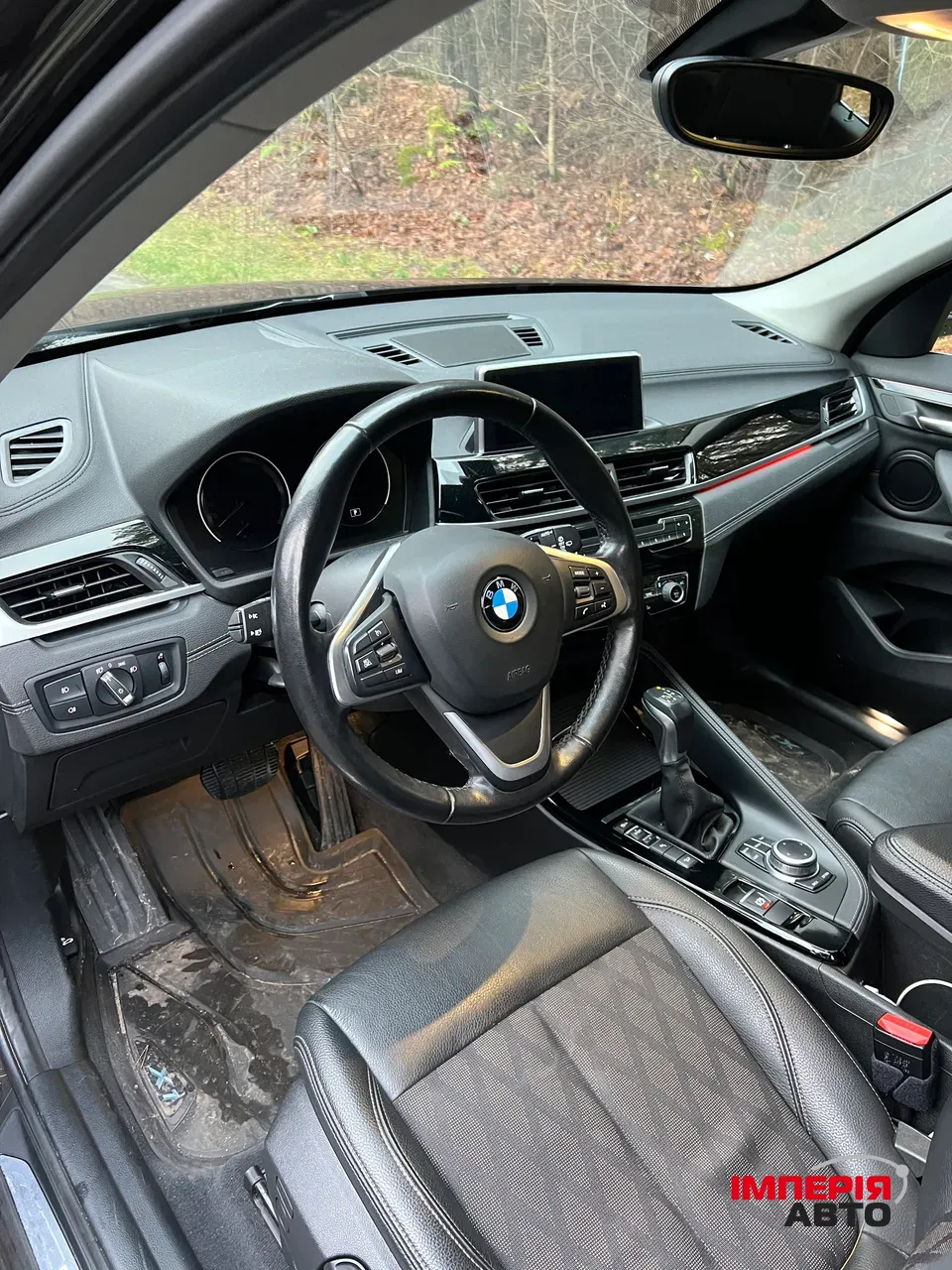BMW X1 - фото 7
