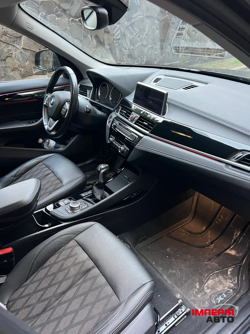BMW X1 - фото 10