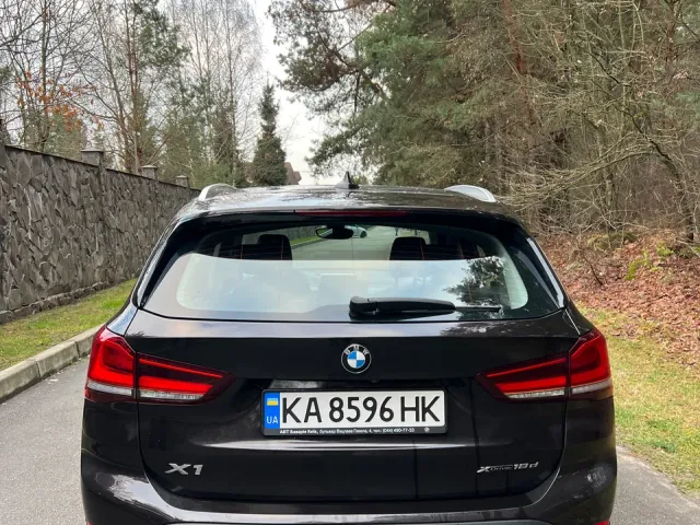 BMW X1 - фото 4