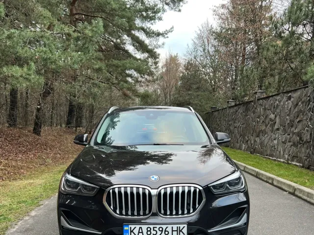 BMW X1 - фото 2