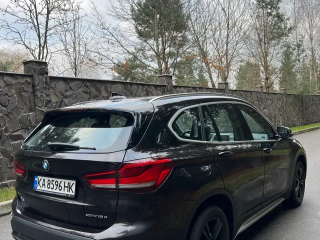 BMW X1 - фото 5