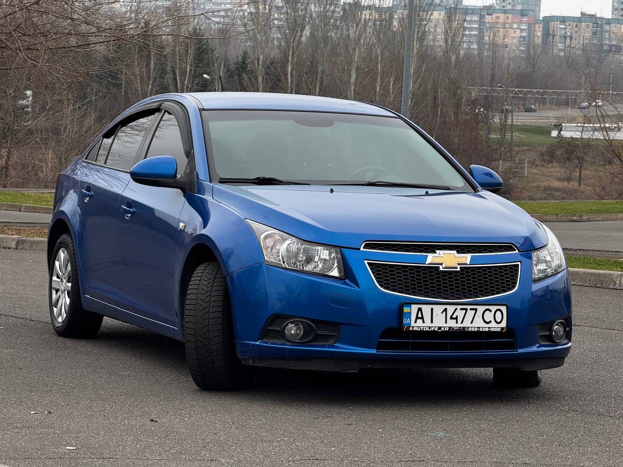 Chevrolet Cruze - фото 3