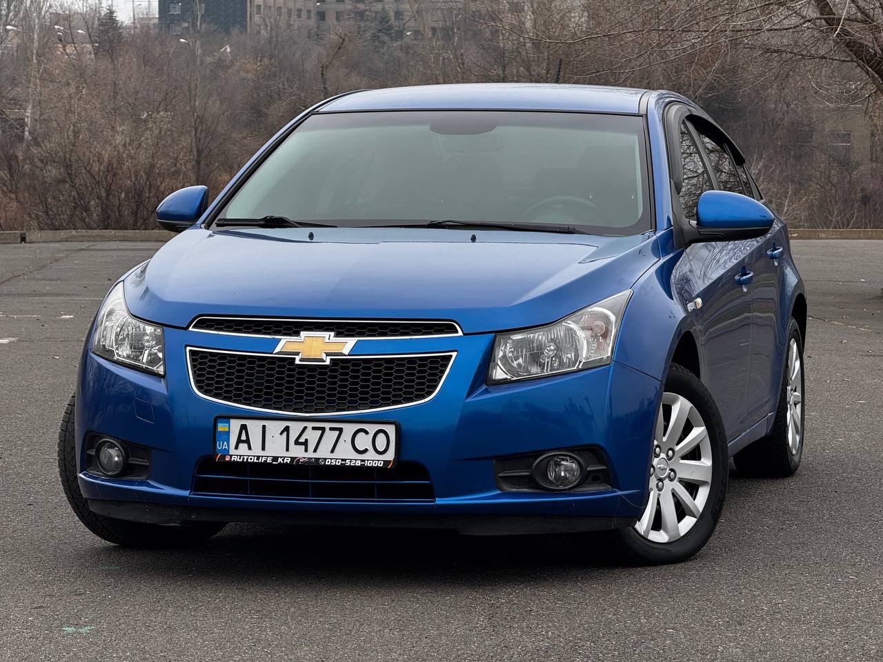 Chevrolet Cruze - фото 2