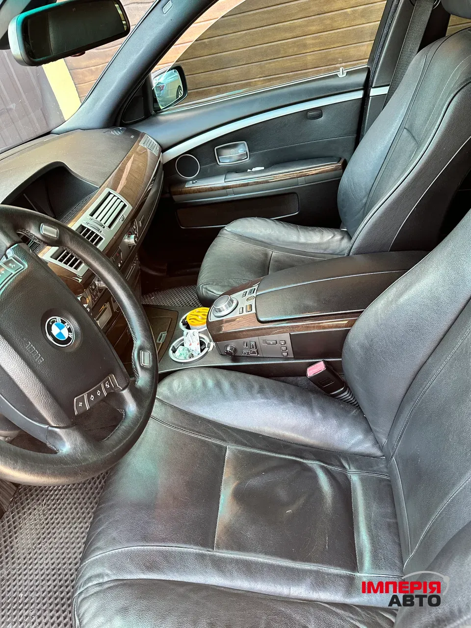 BMW 7 серії - фото 5