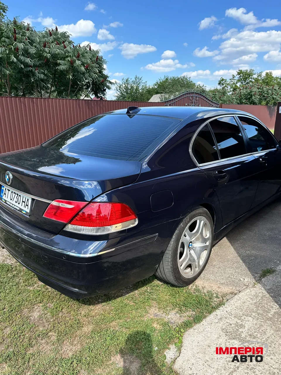 BMW 7 серії - фото 4