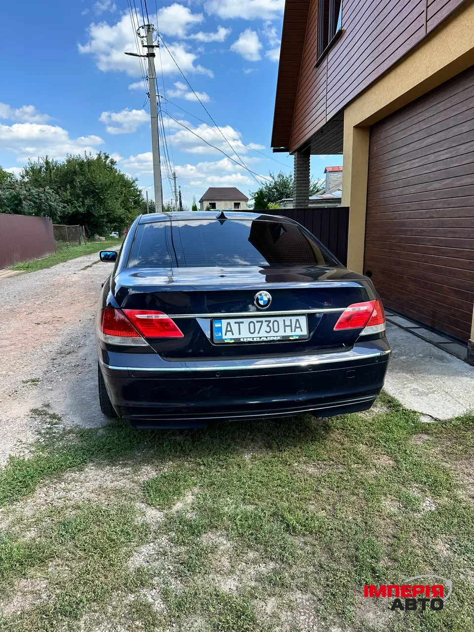 BMW 7 серії - фото 3