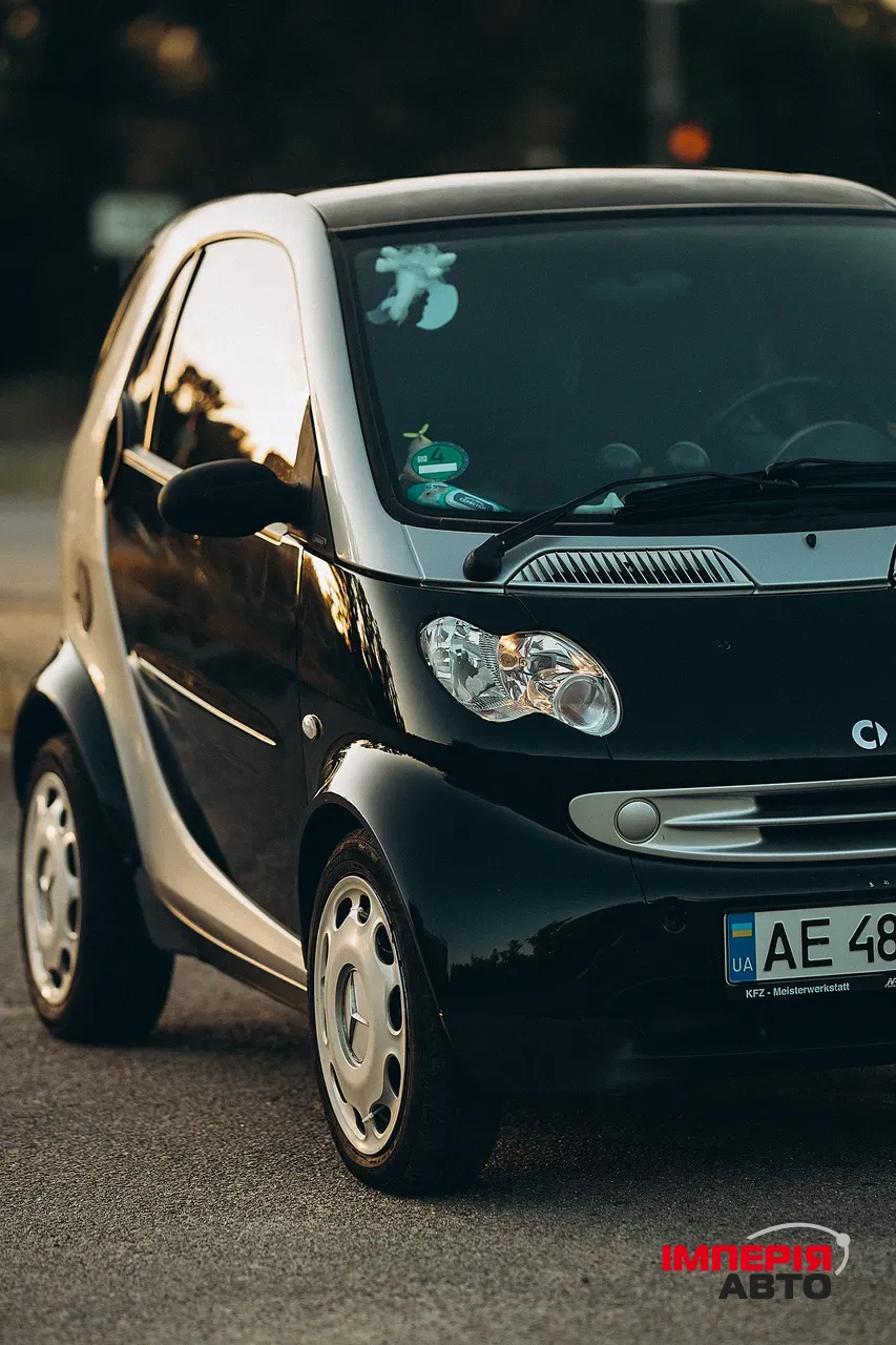 Smart Fortwo - фото 4