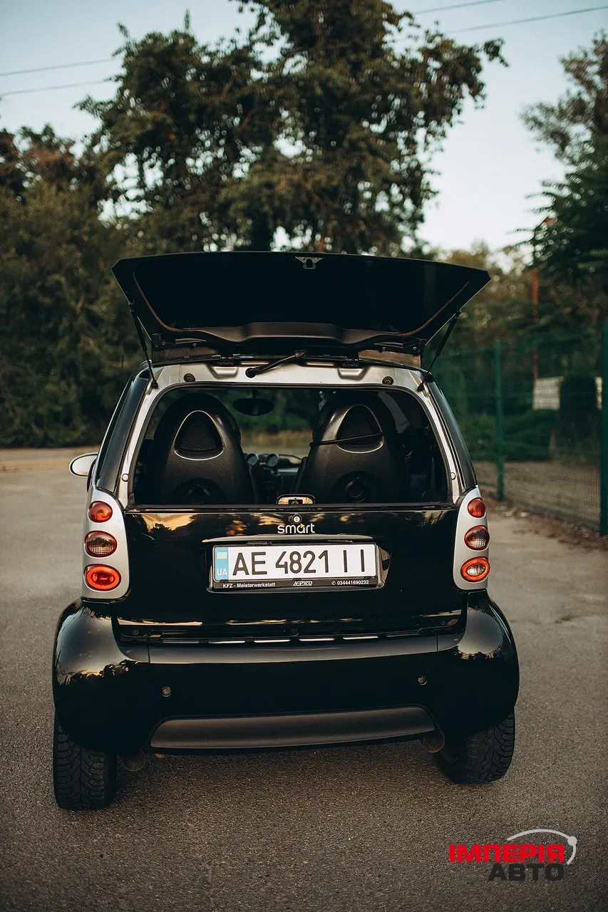 Smart Fortwo - фото 22