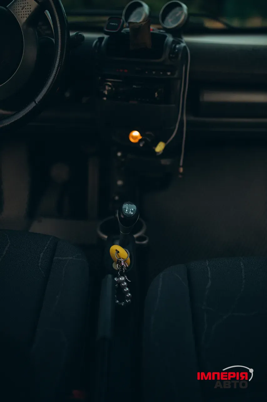 Smart Fortwo - фото 20