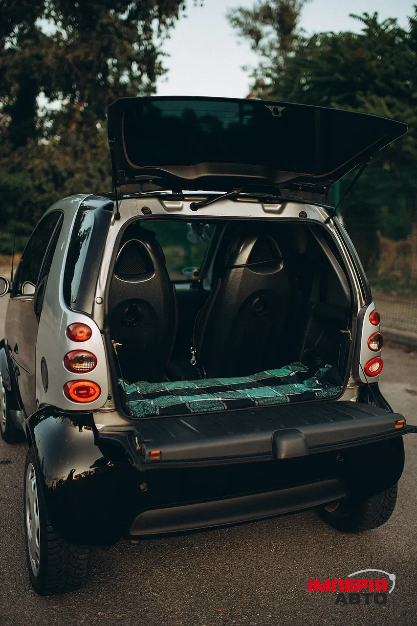 Smart Fortwo - фото 23