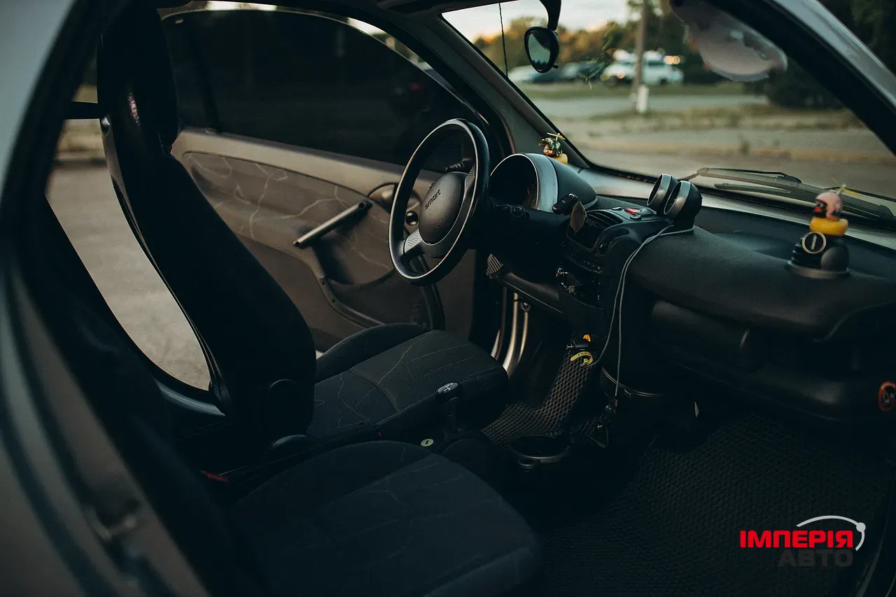 Smart Fortwo - фото 17