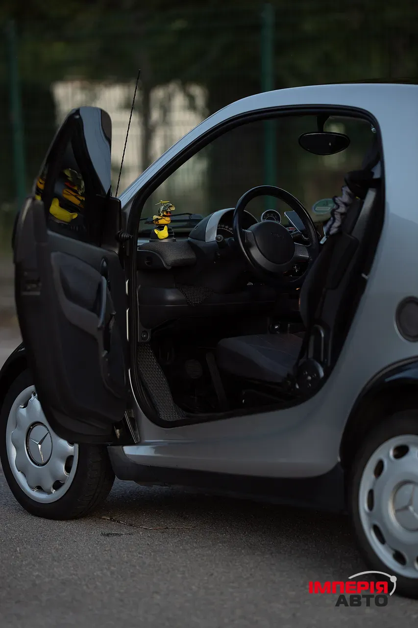 Smart Fortwo - фото 32