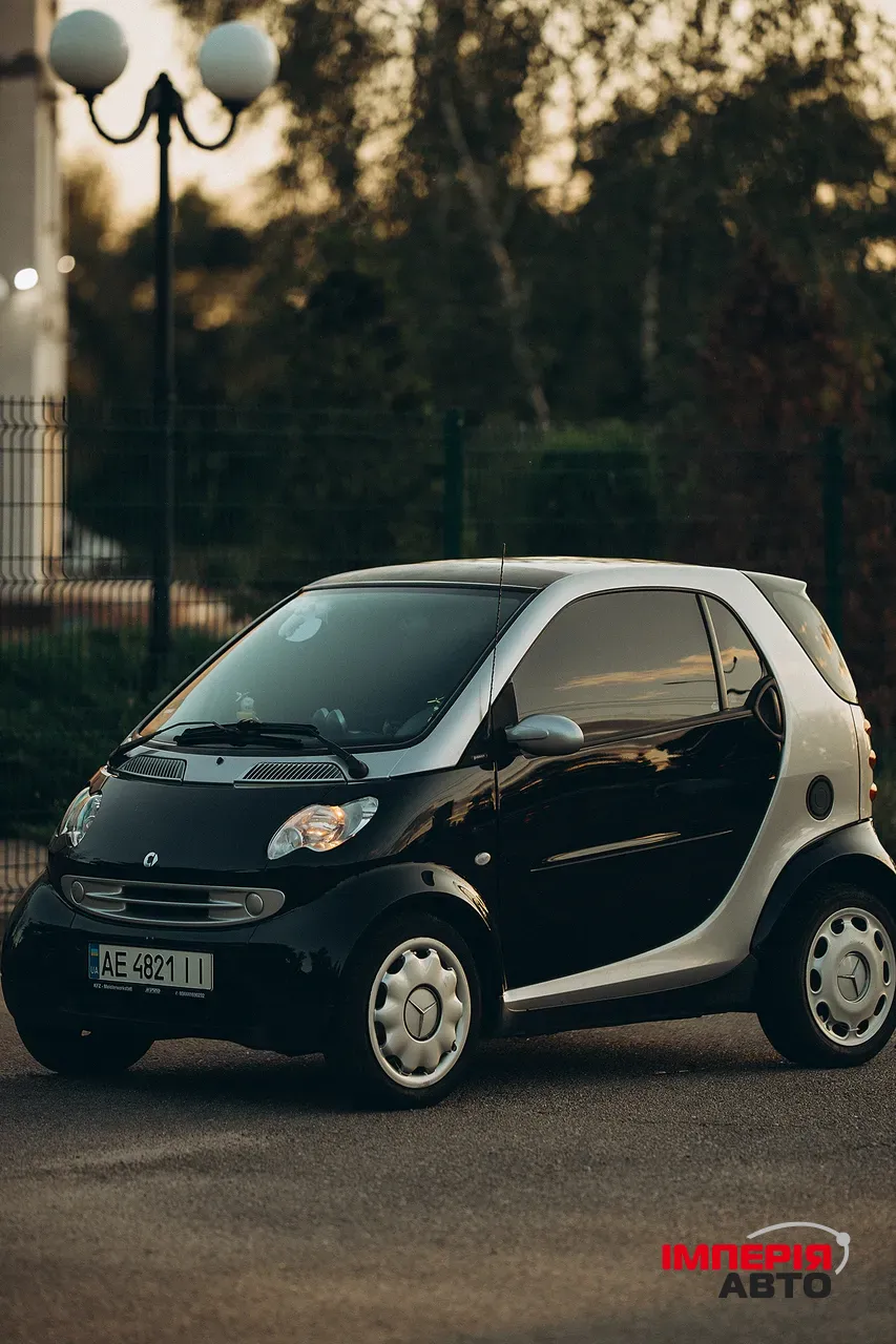 Smart Fortwo - фото 14