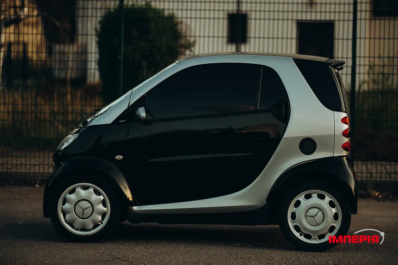 Smart Fortwo - фото 12