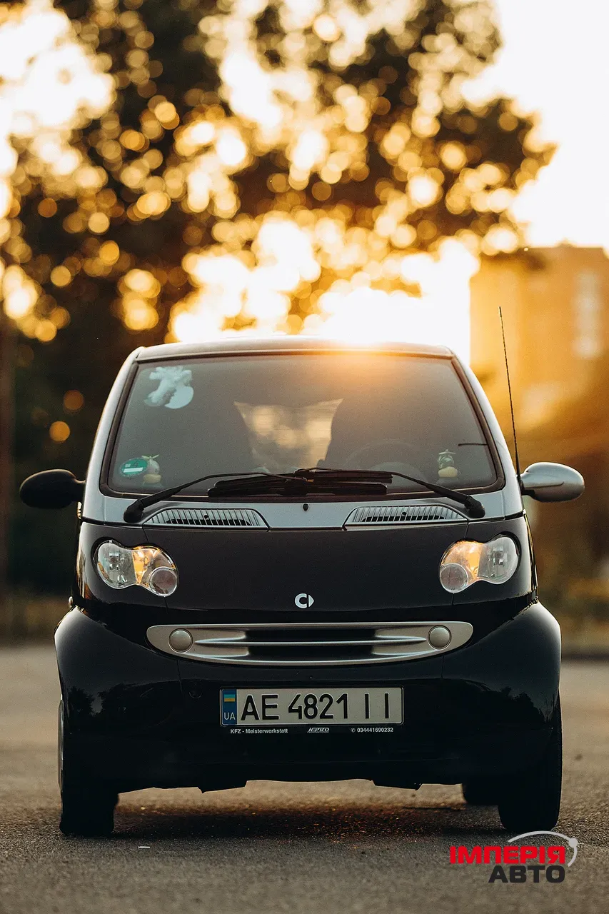 Smart Fortwo - фото 7