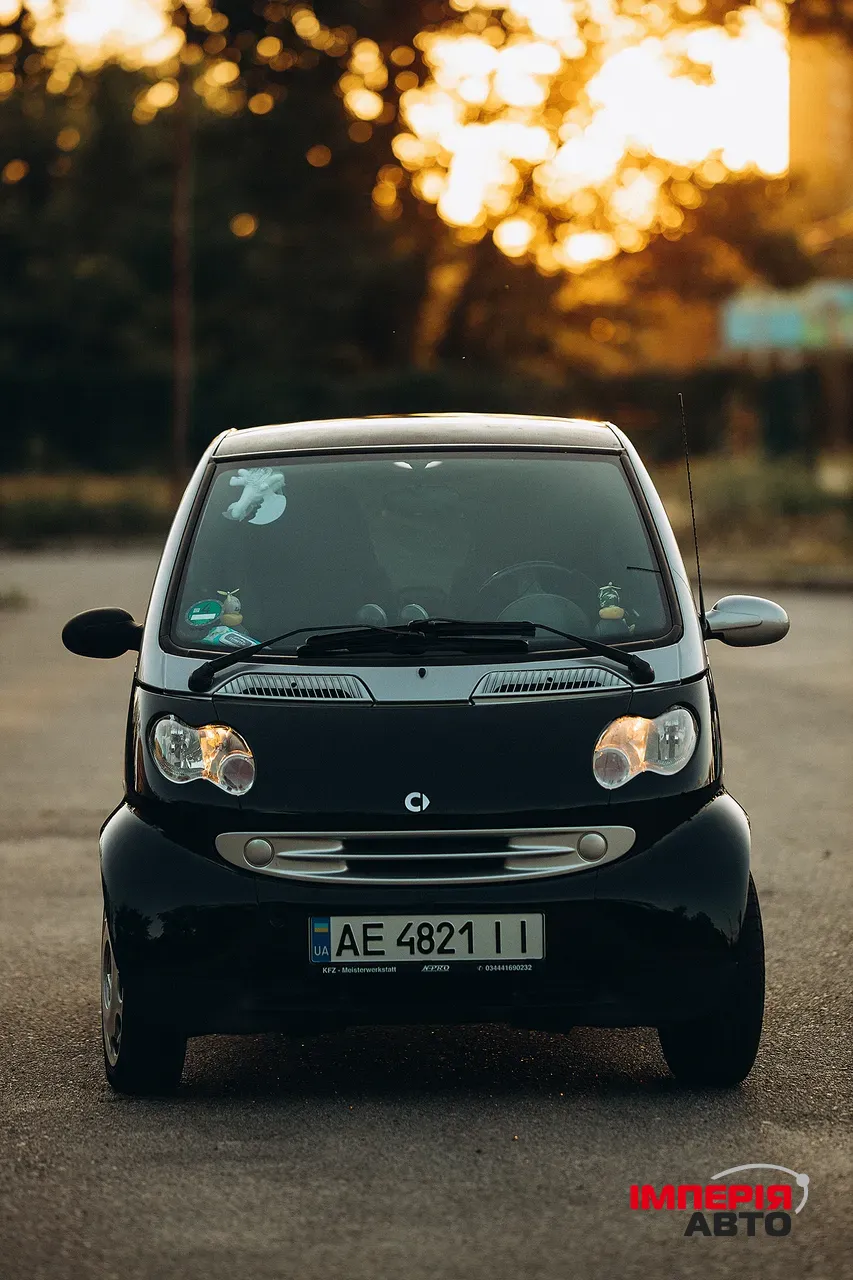 Smart Fortwo - фото 6