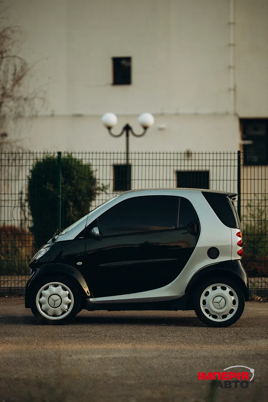 Smart Fortwo - фото 13