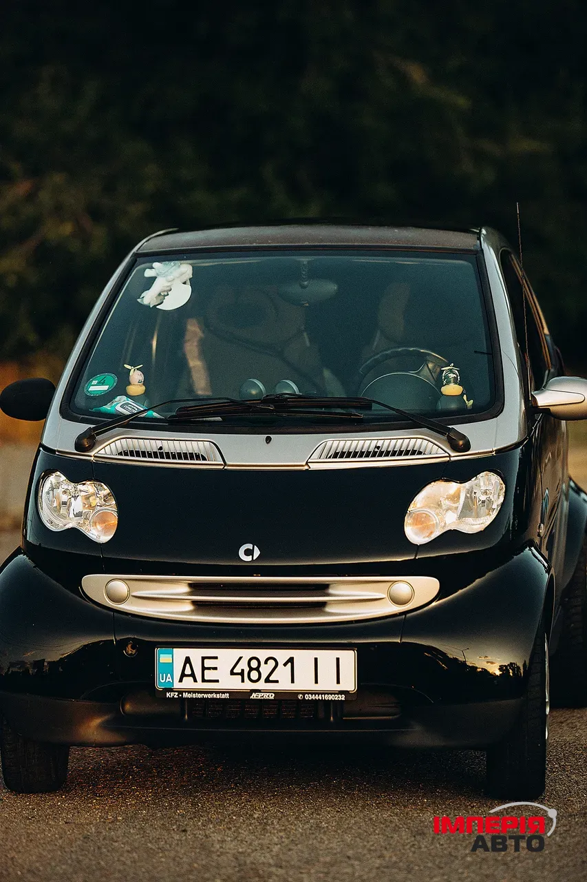 Smart Fortwo - фото 5